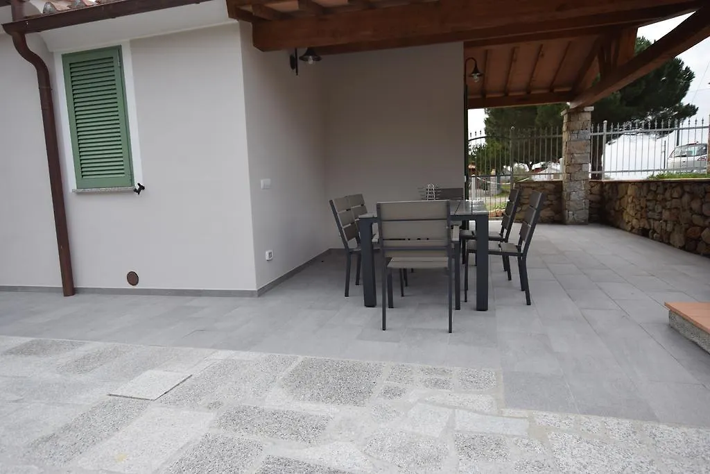 Holiday home Villetta La Zanca Hotel Marciana