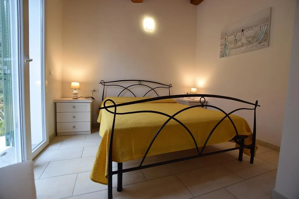 Villetta La Zanca Hotel Marciana  Italy