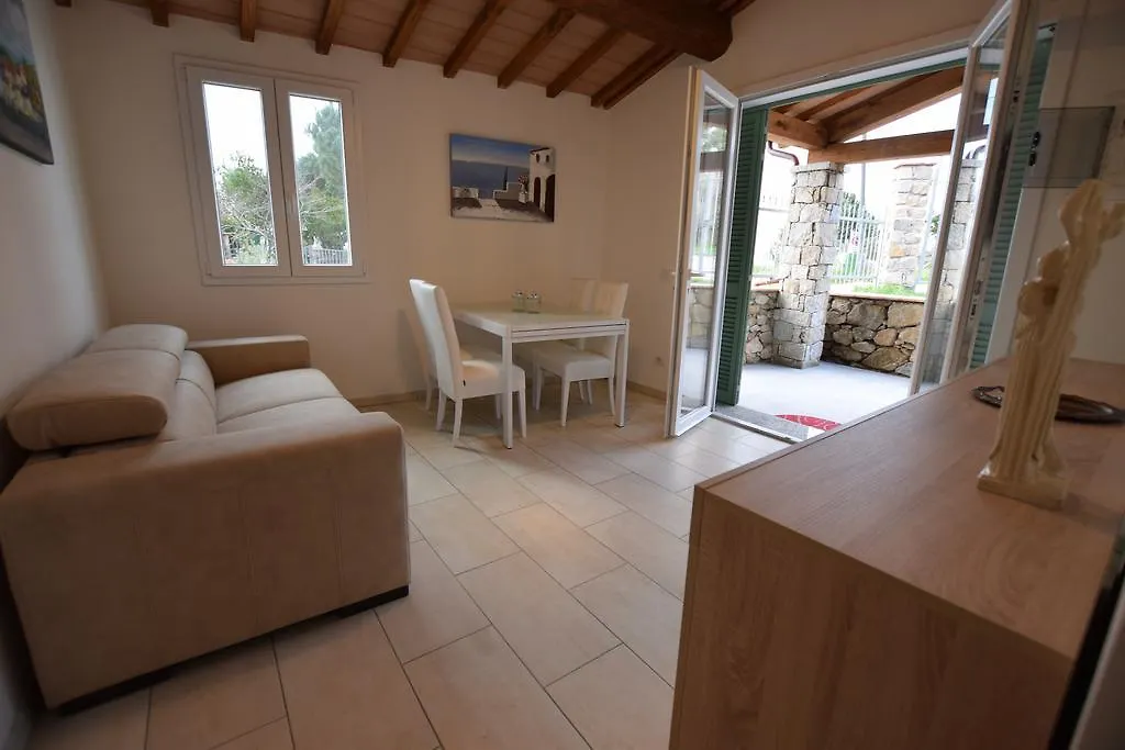 Holiday home Villetta La Zanca Hotel Marciana  Italy