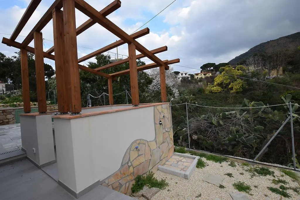 Holiday home Villetta La Zanca Hotel Marciana  Italy