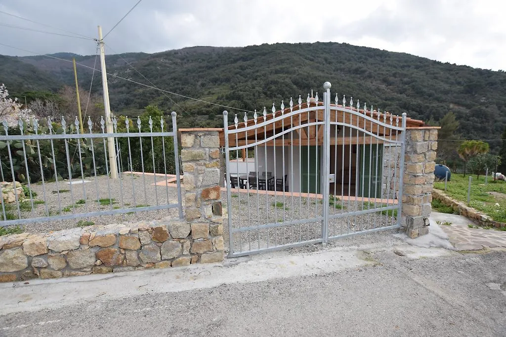 Holiday home Villetta La Zanca Hotel Marciana