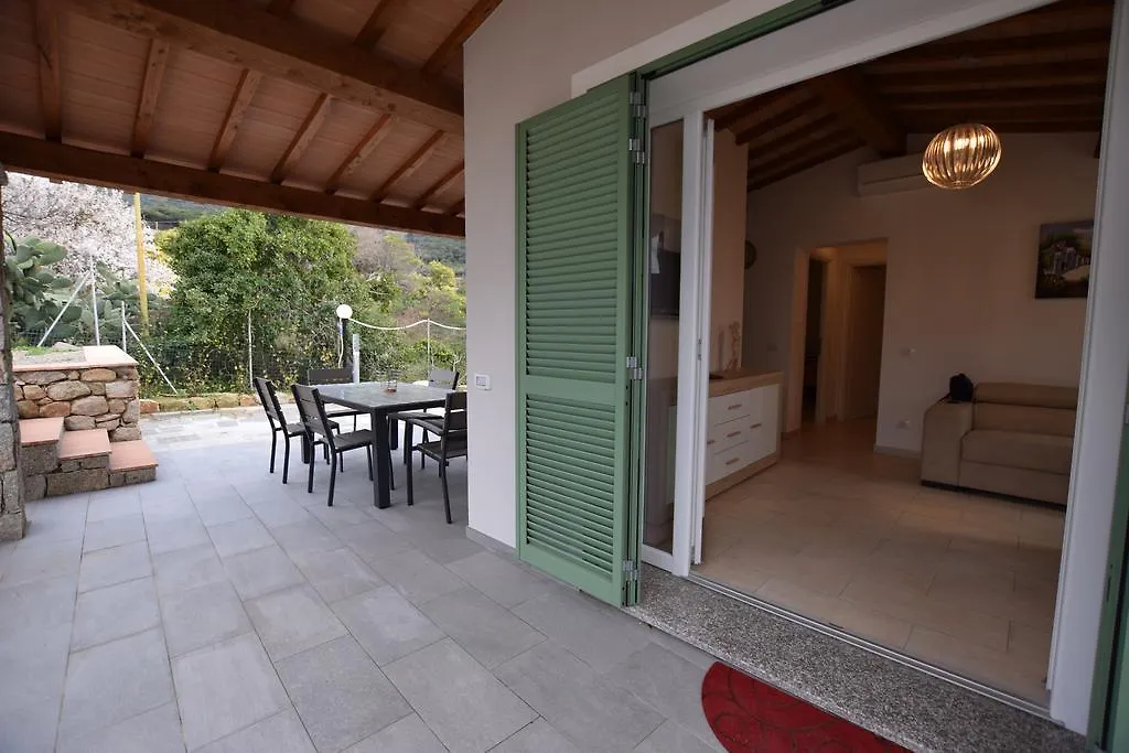 Villetta La Zanca Hotel Marciana  Italy